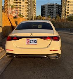 مرسيدس بنز E-Class